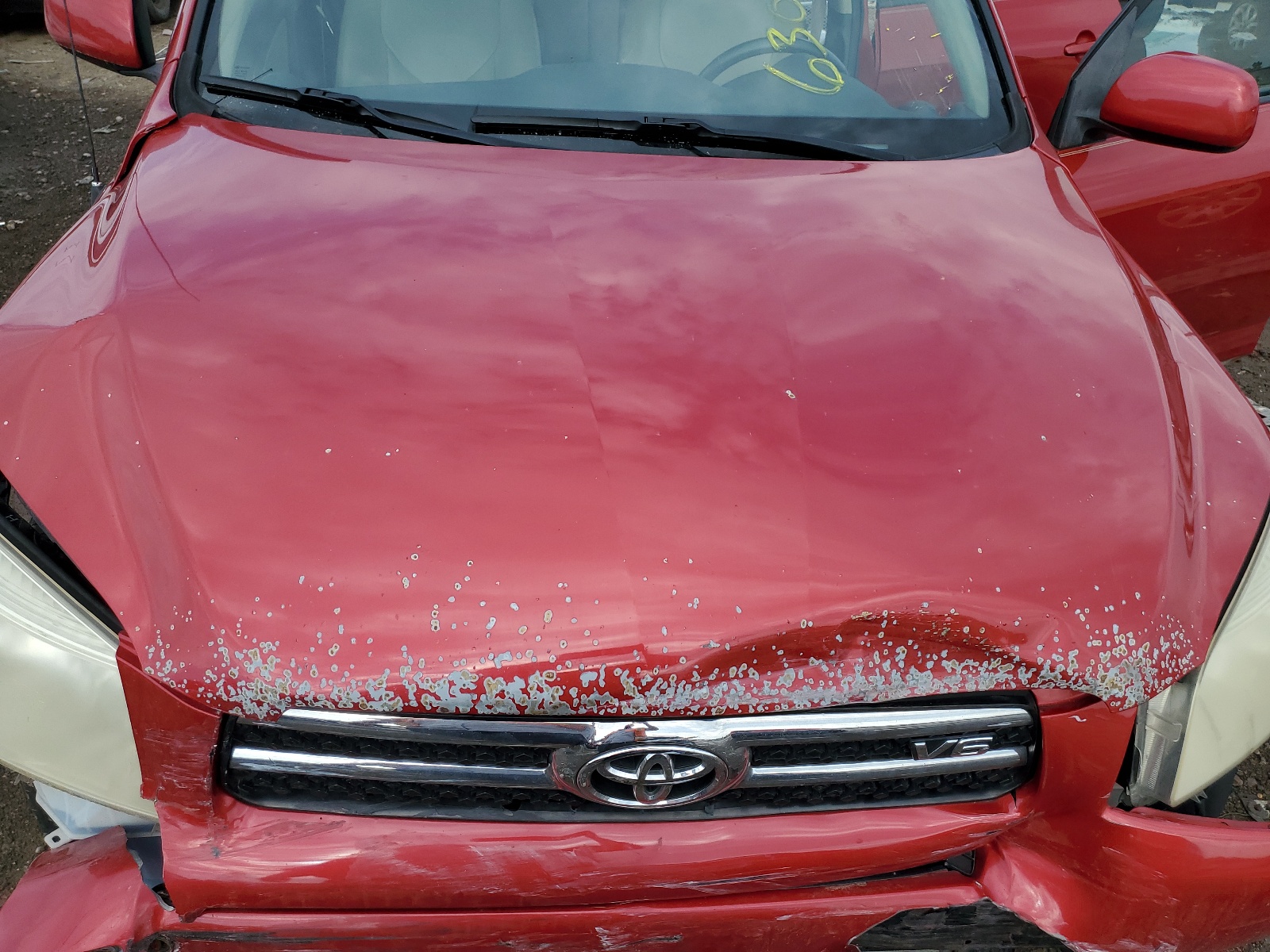 JTMBK31V175027915 2007 Toyota Rav4 Limited