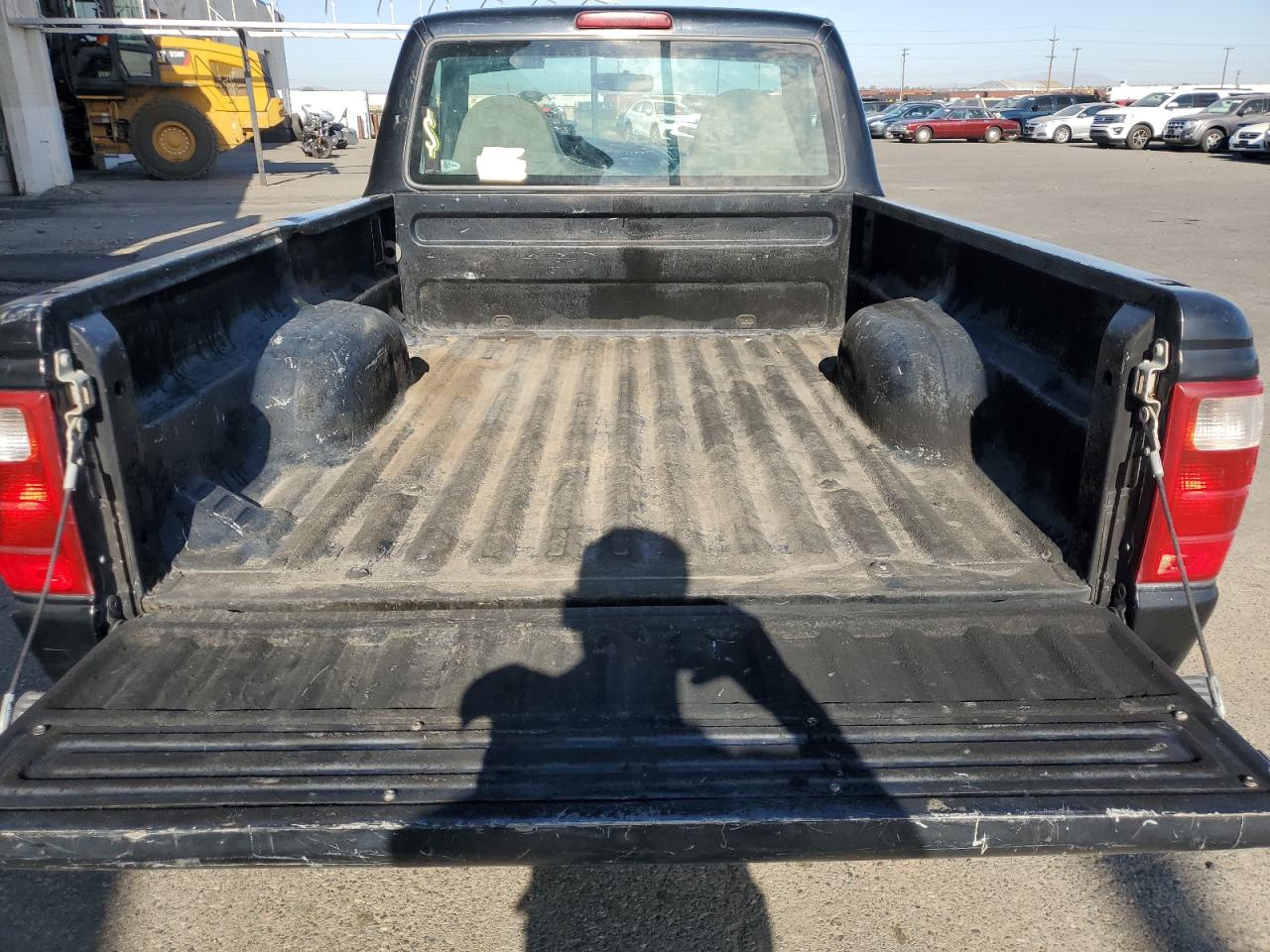 2001 Ford Ranger VIN: 1FTYR10C21PA16217 Lot: 62331104