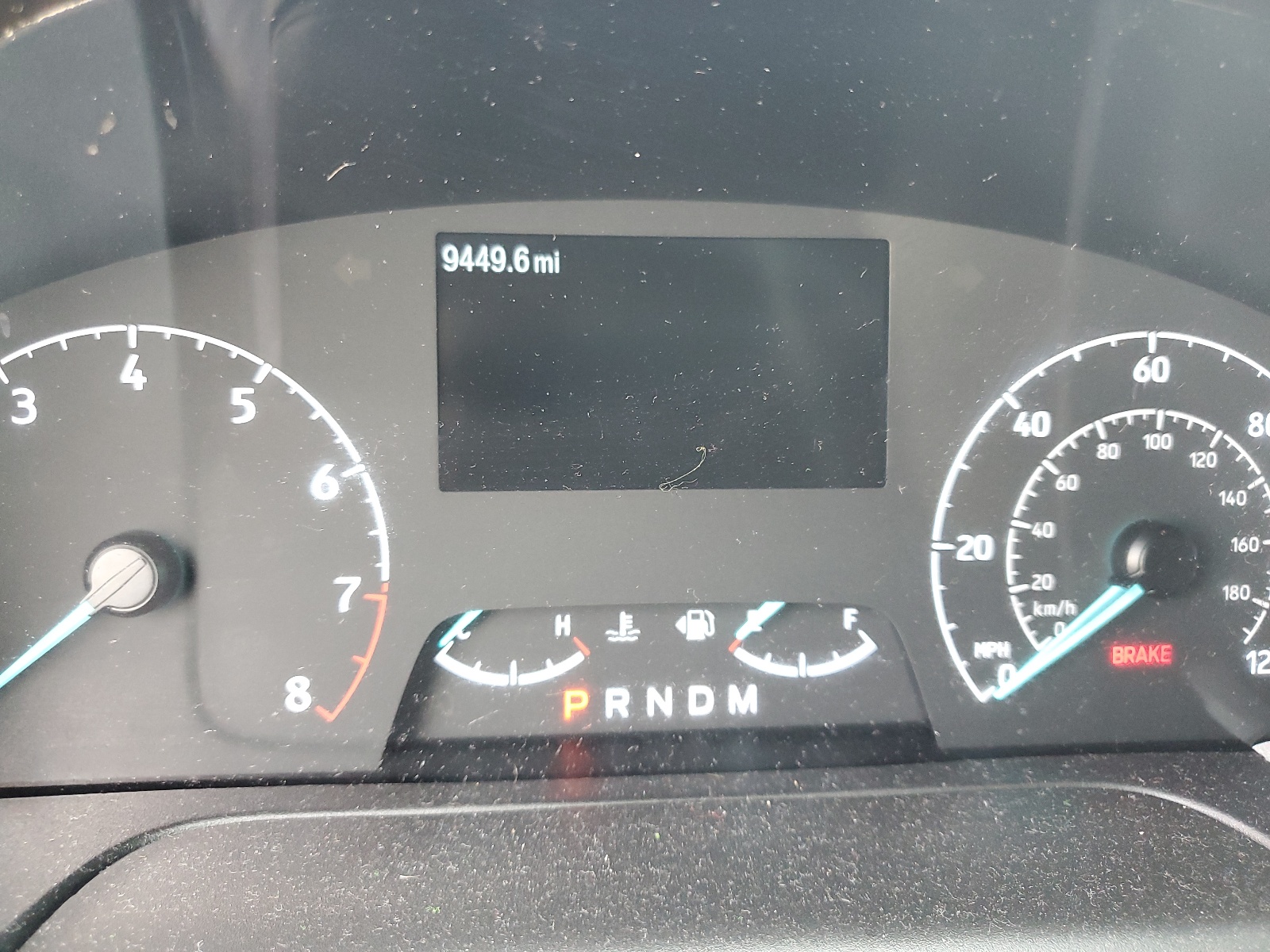 1FTBR1Y83PKB43893 2023 Ford Transit T-250