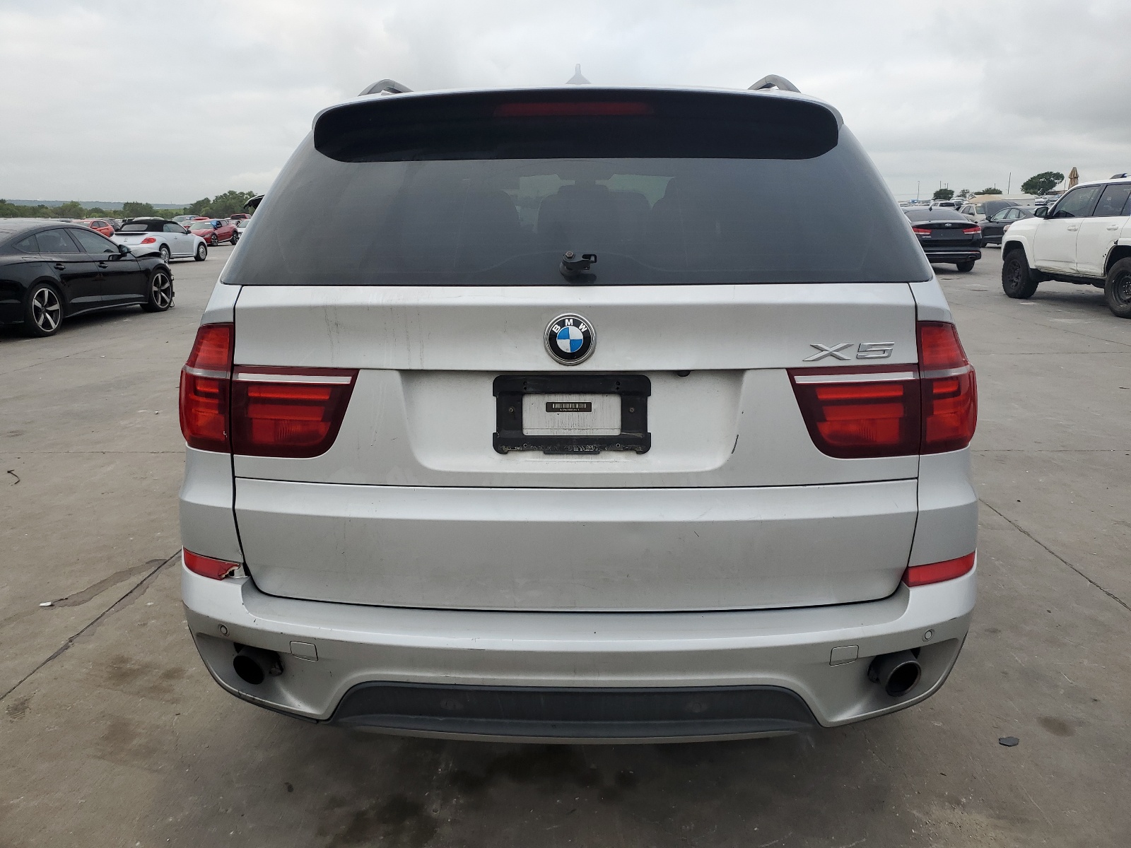 2013 BMW X5 xDrive35I vin: 5UXZV4C57D0G56971