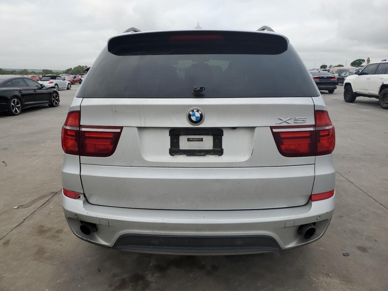 2013 BMW X5 xDrive35I VIN: 5UXZV4C57D0G56971 Lot: 64599494