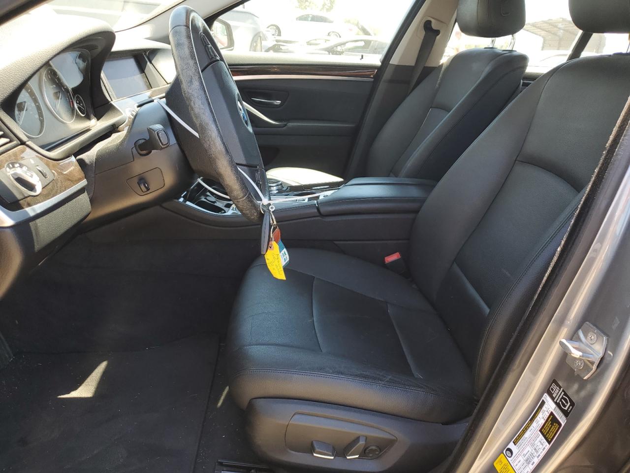 2014 BMW 535 I VIN: WBA5B1C57ED481181 Lot: 63828414