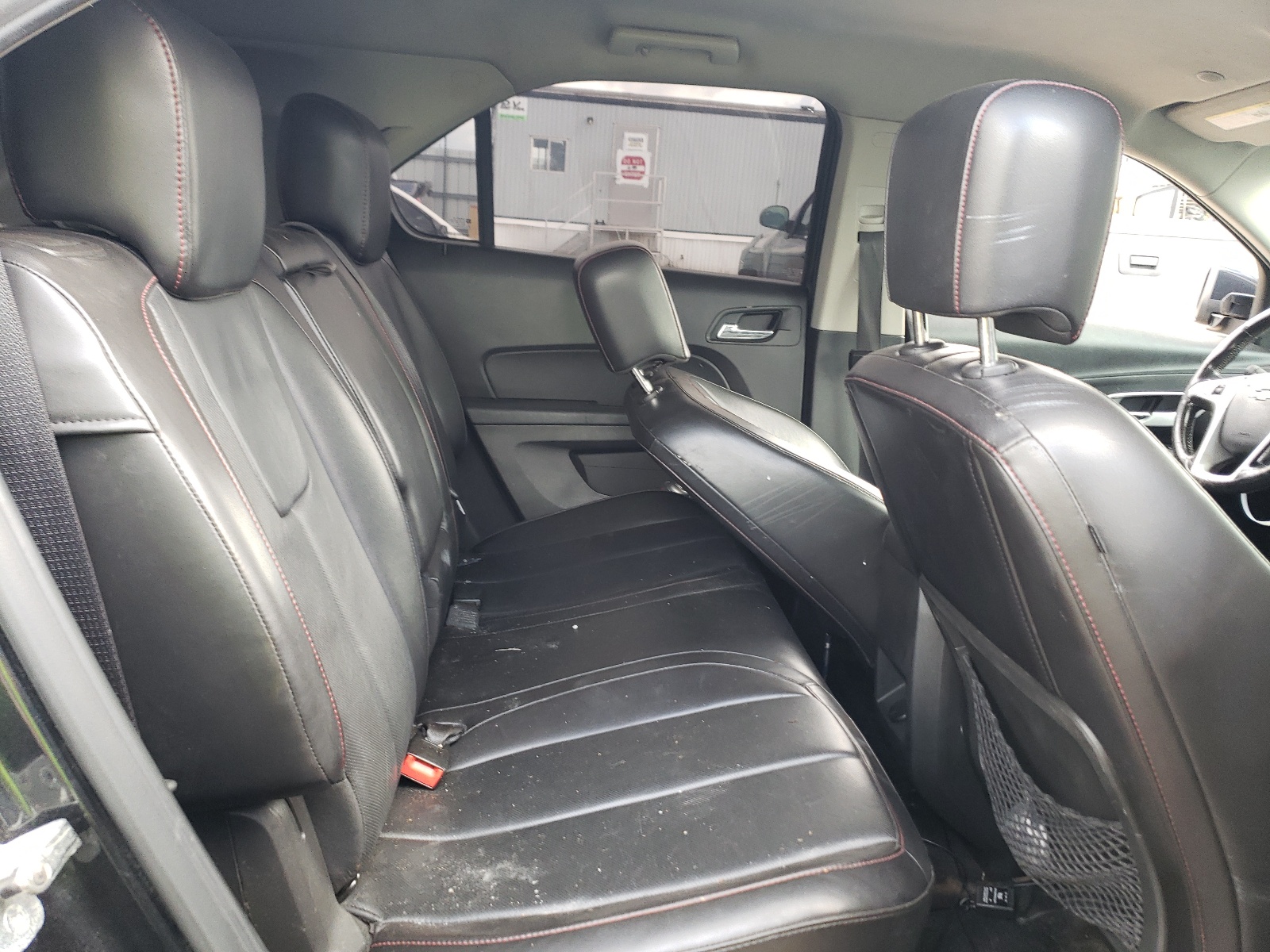 2CNFLNEC8B6353612 2011 Chevrolet Equinox Lt