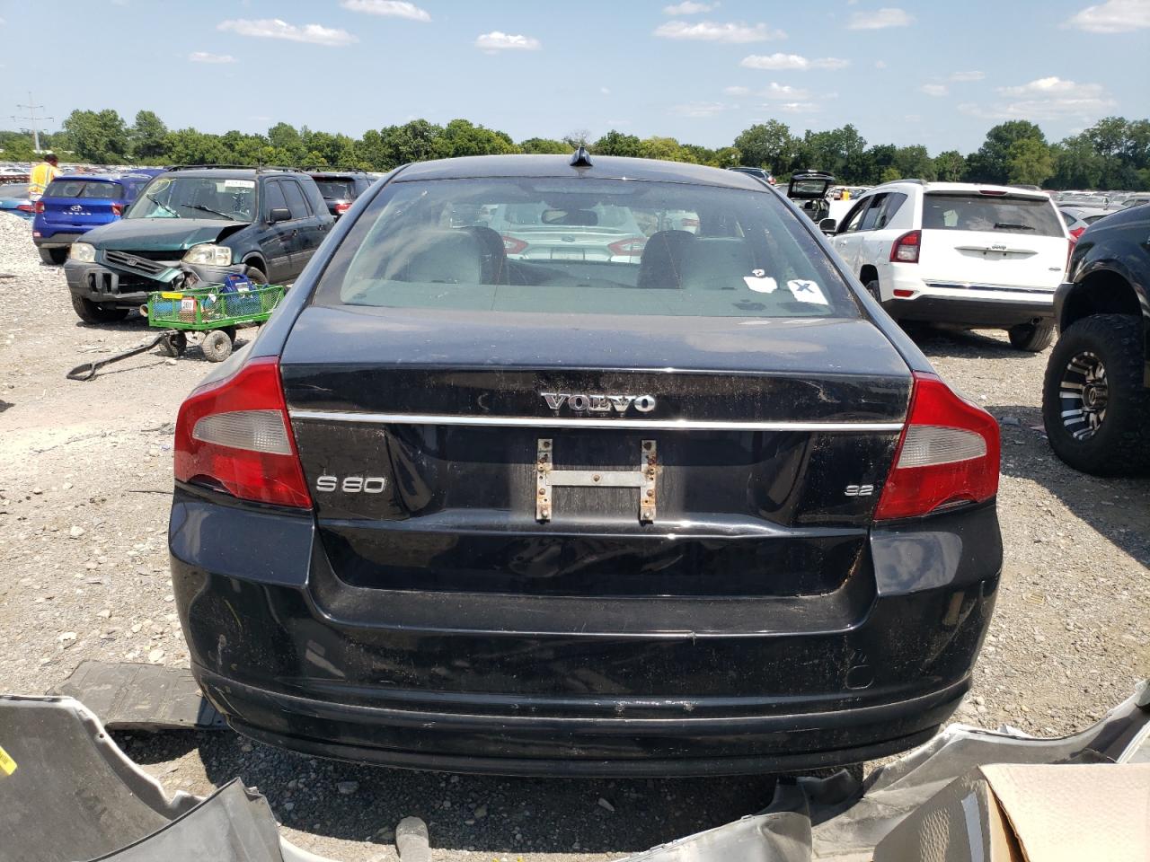 2008 Volvo S80 3.2 VIN: YV1AS982981056169 Lot: 64135074