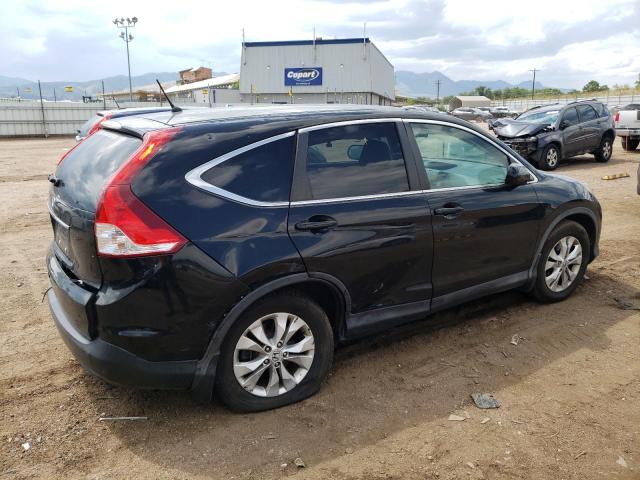  HONDA CRV 2012 Black