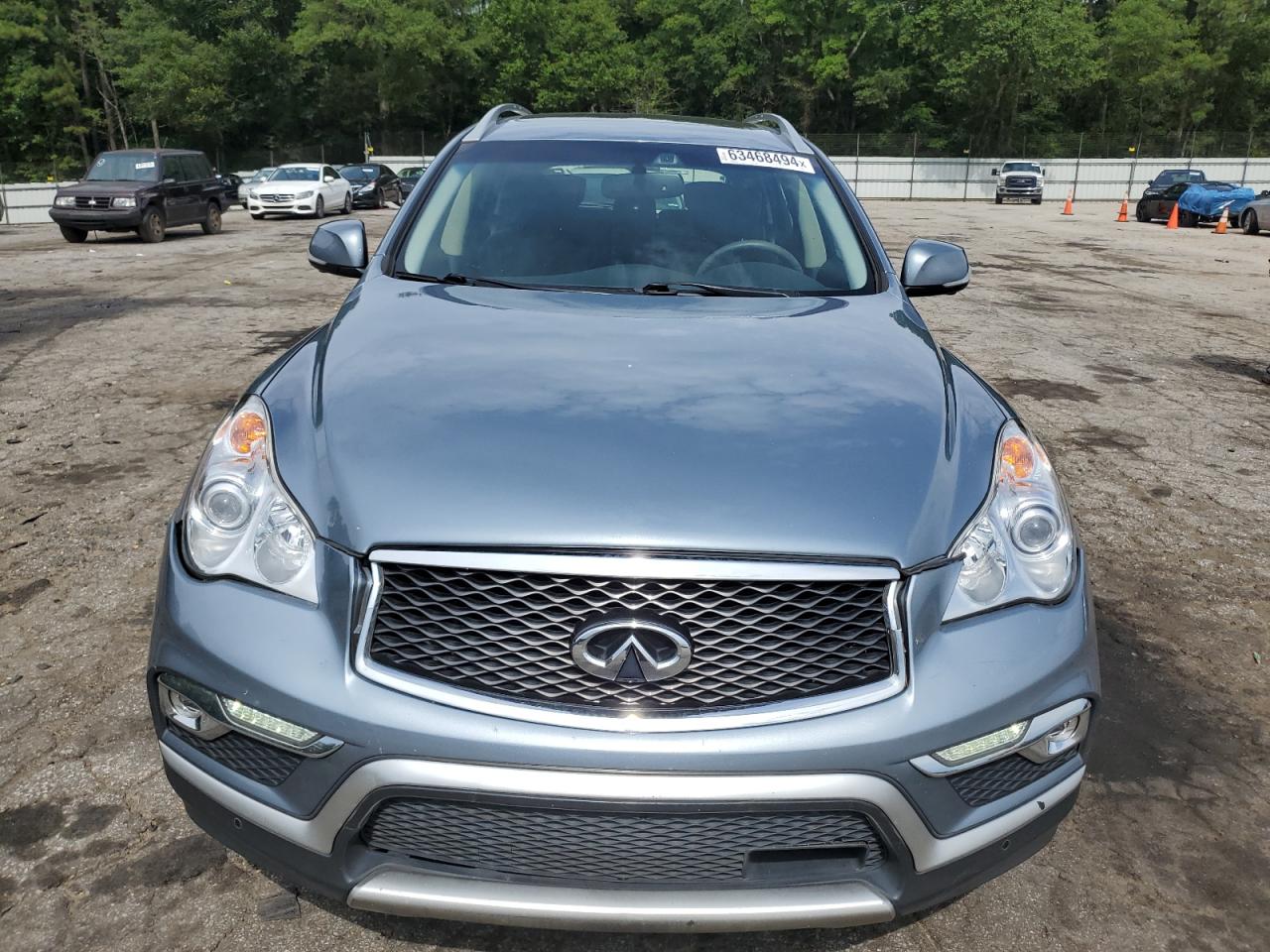 JN1BJ0RP2HM387504 2017 Infiniti Qx50