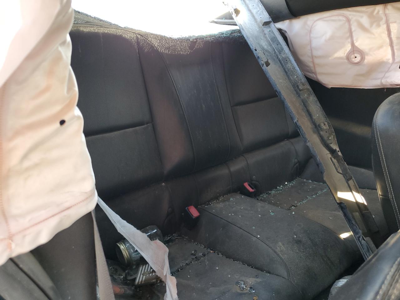 2011 Chevrolet Camaro 2Ss VIN: 2G1FT1EW1B9153878 Lot: 64221174