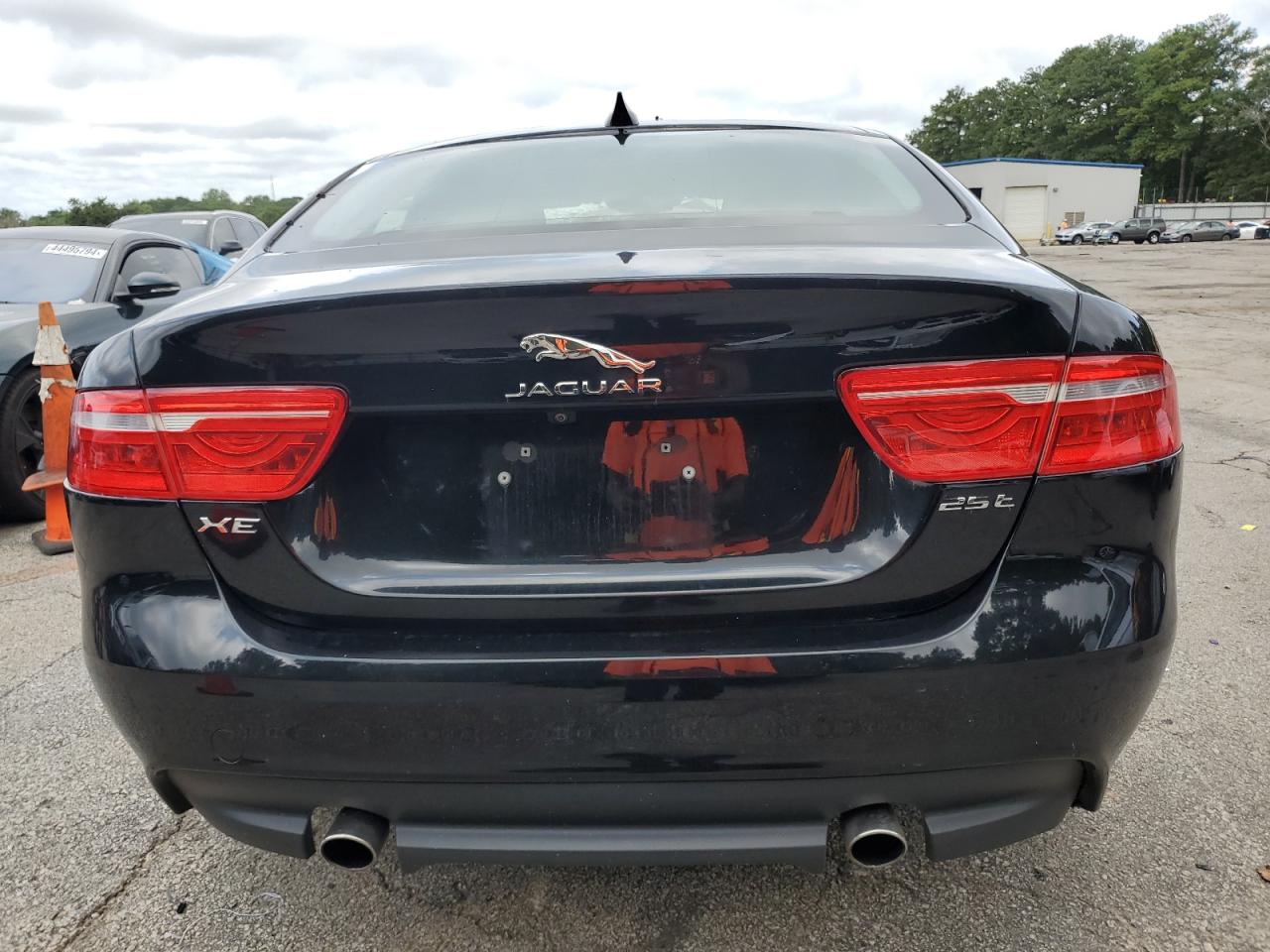 2019 Jaguar Xe VIN: SAJAR4FX6KCP45716 Lot: 63668854