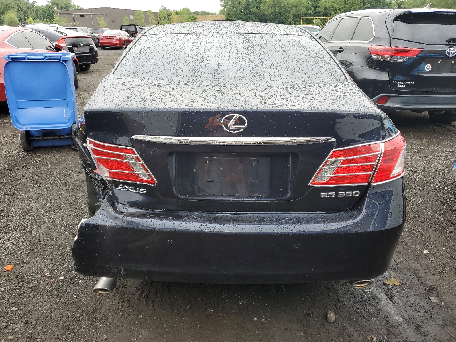 JTHBJ46G392319734 2009 Lexus Es 350