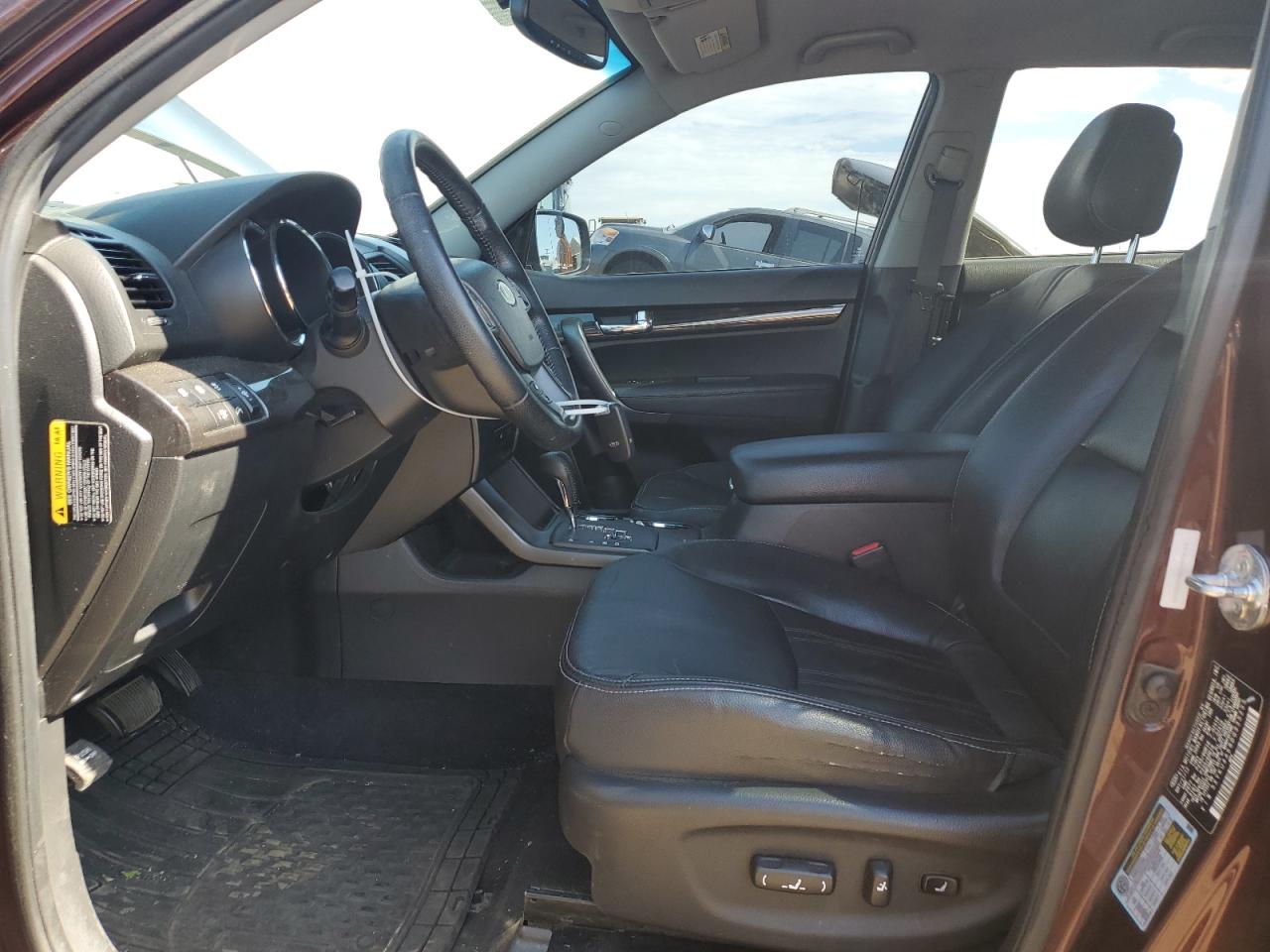 2013 Kia Sorento Ex VIN: 5XYKU4A68DG335255 Lot: 62556504