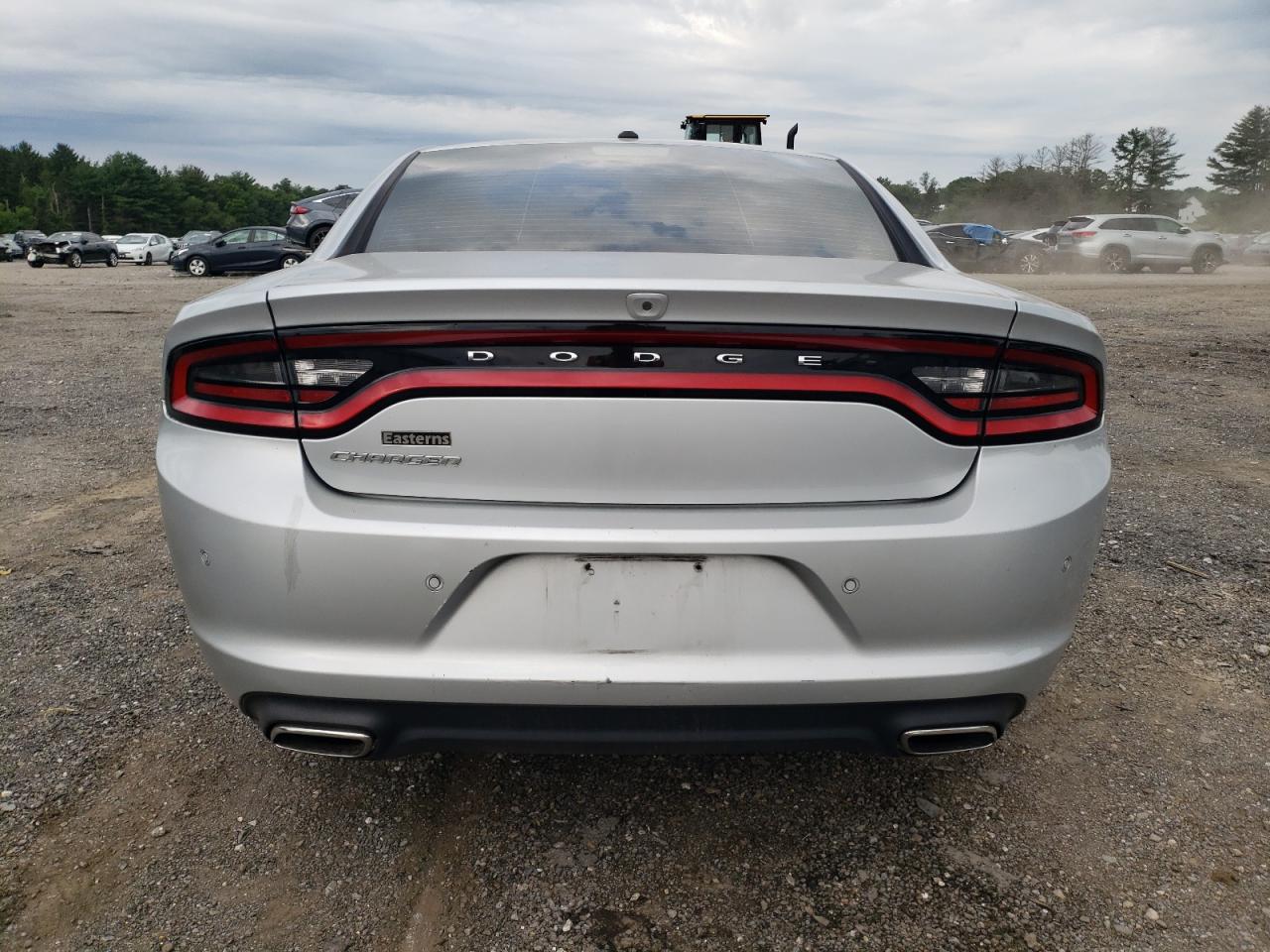 2020 Dodge Charger Sxt VIN: 2C3CDXBG2LH119242 Lot: 64774154