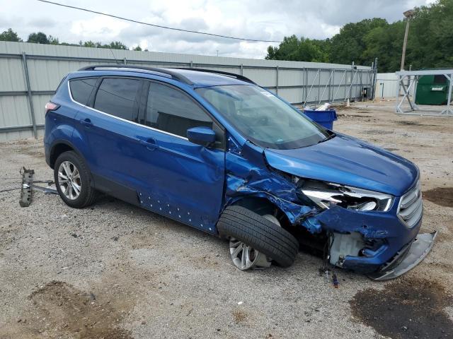  FORD ESCAPE 2018 Blue