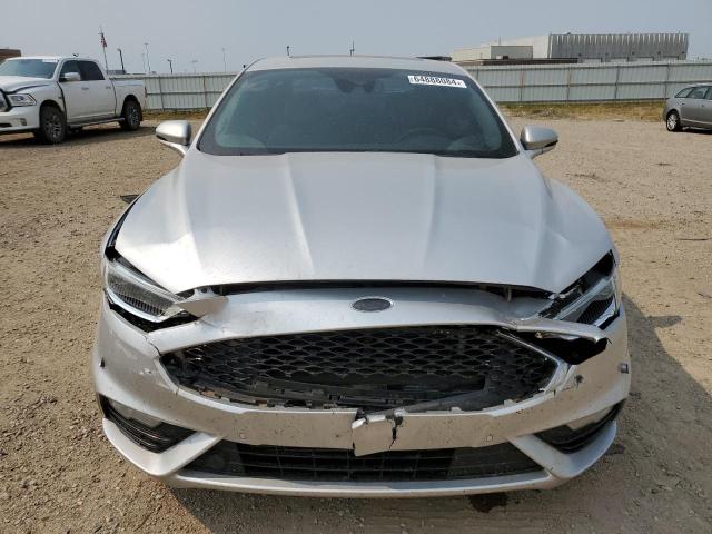  FORD FUSION 2017 Сріблястий