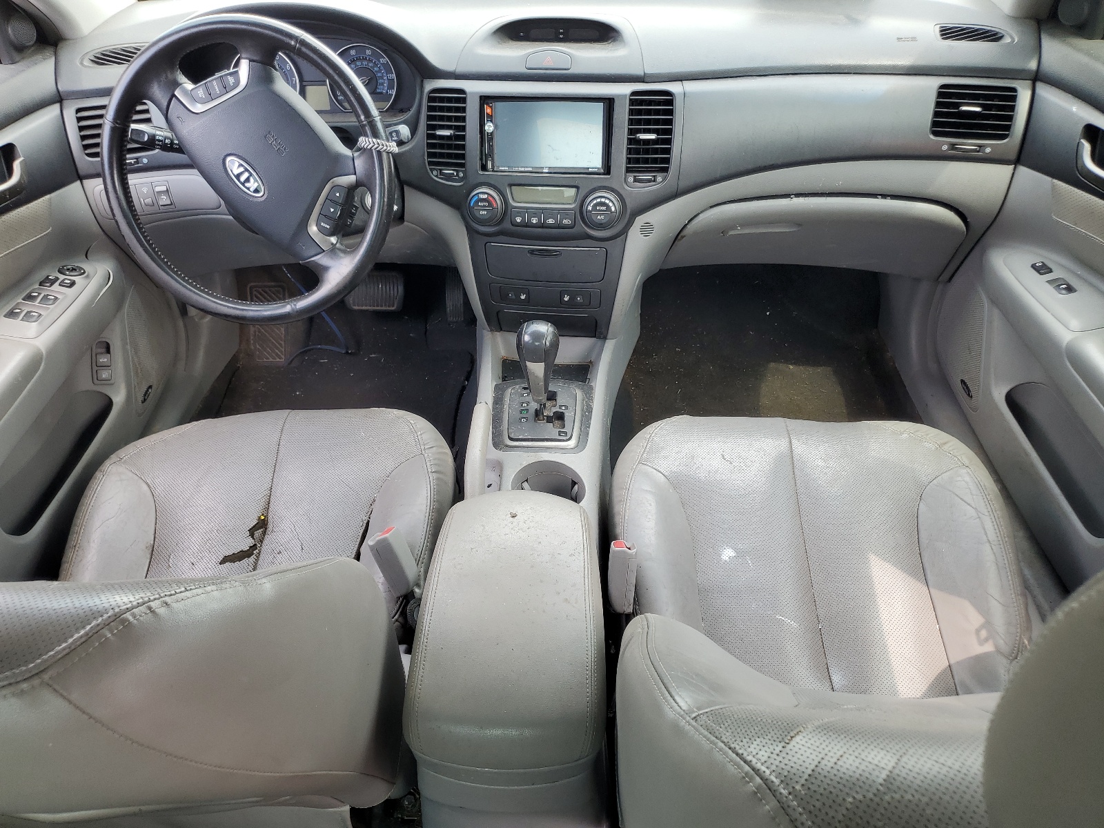 KNAGE124475136485 2007 Kia Optima Lx