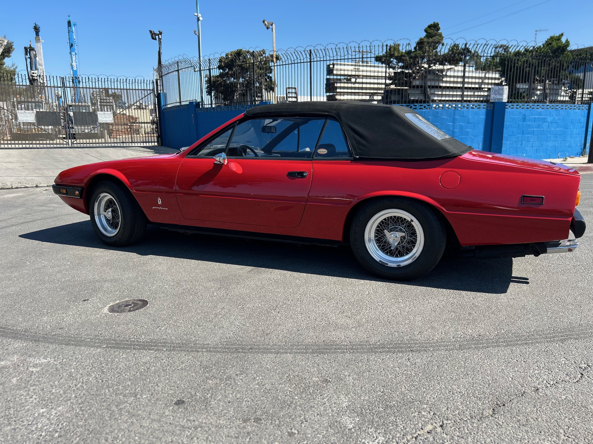 FER17487 1976 Ferrari 365 Gt 2+2