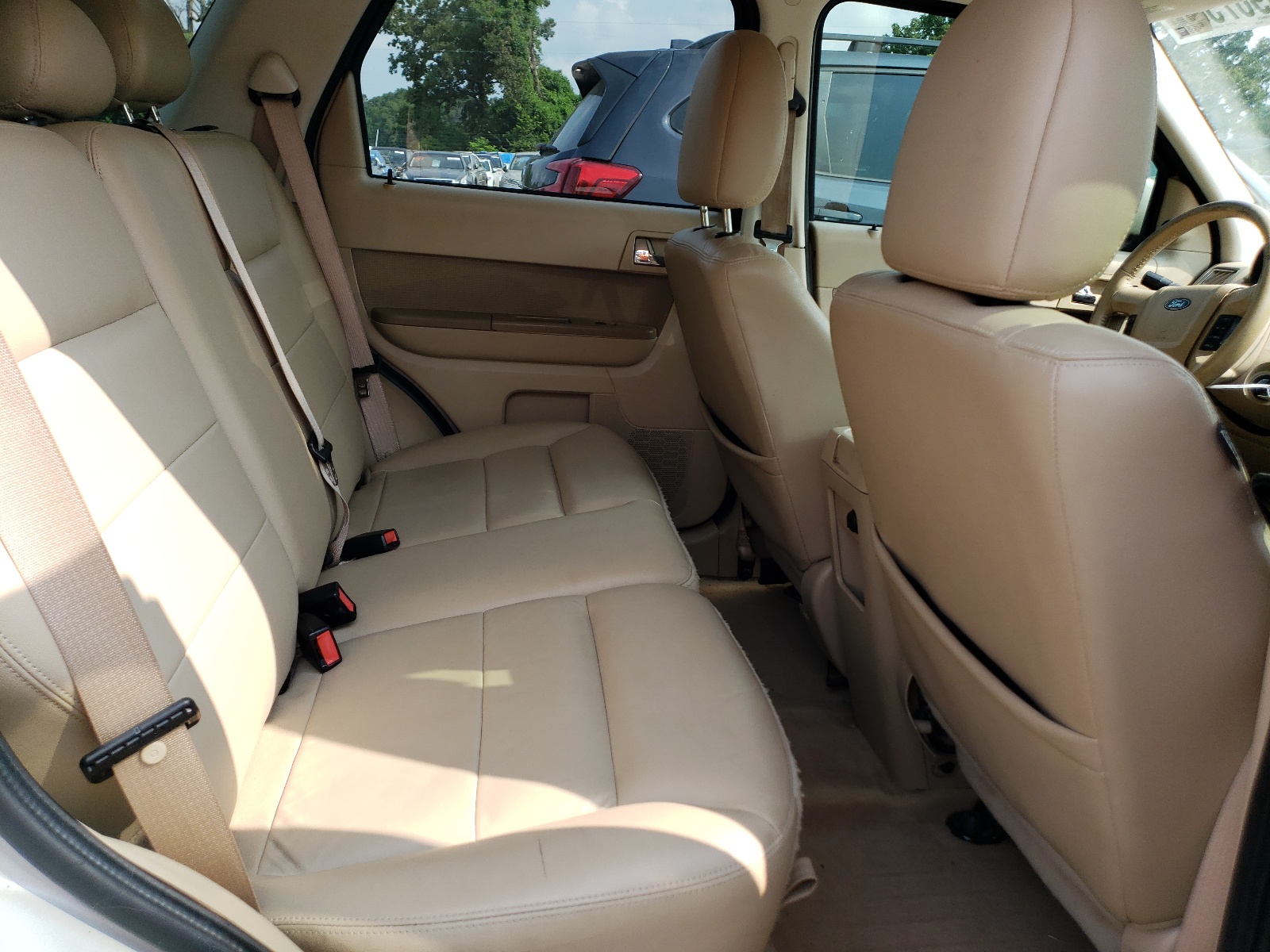 1FMCU94G59KB95099 2009 Ford Escape Limited