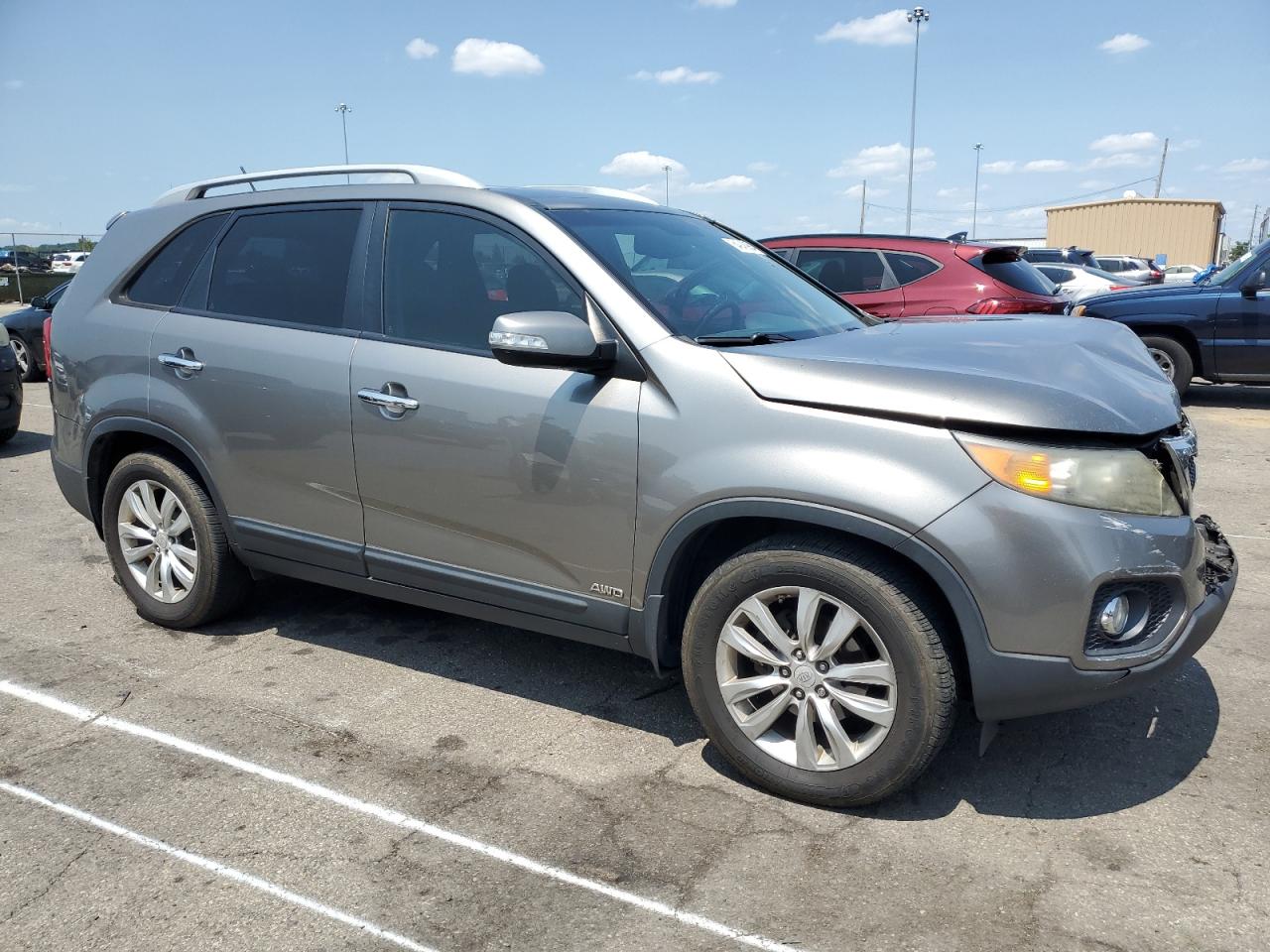 2011 Kia Sorento - Image 4