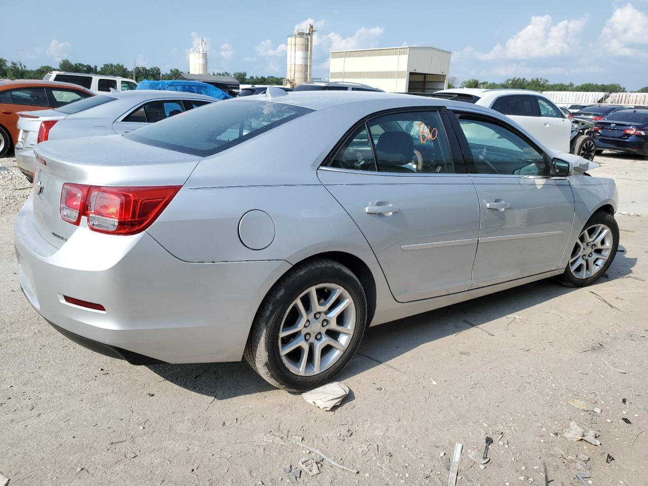 2014 Chevrolet Malibu - Image 3