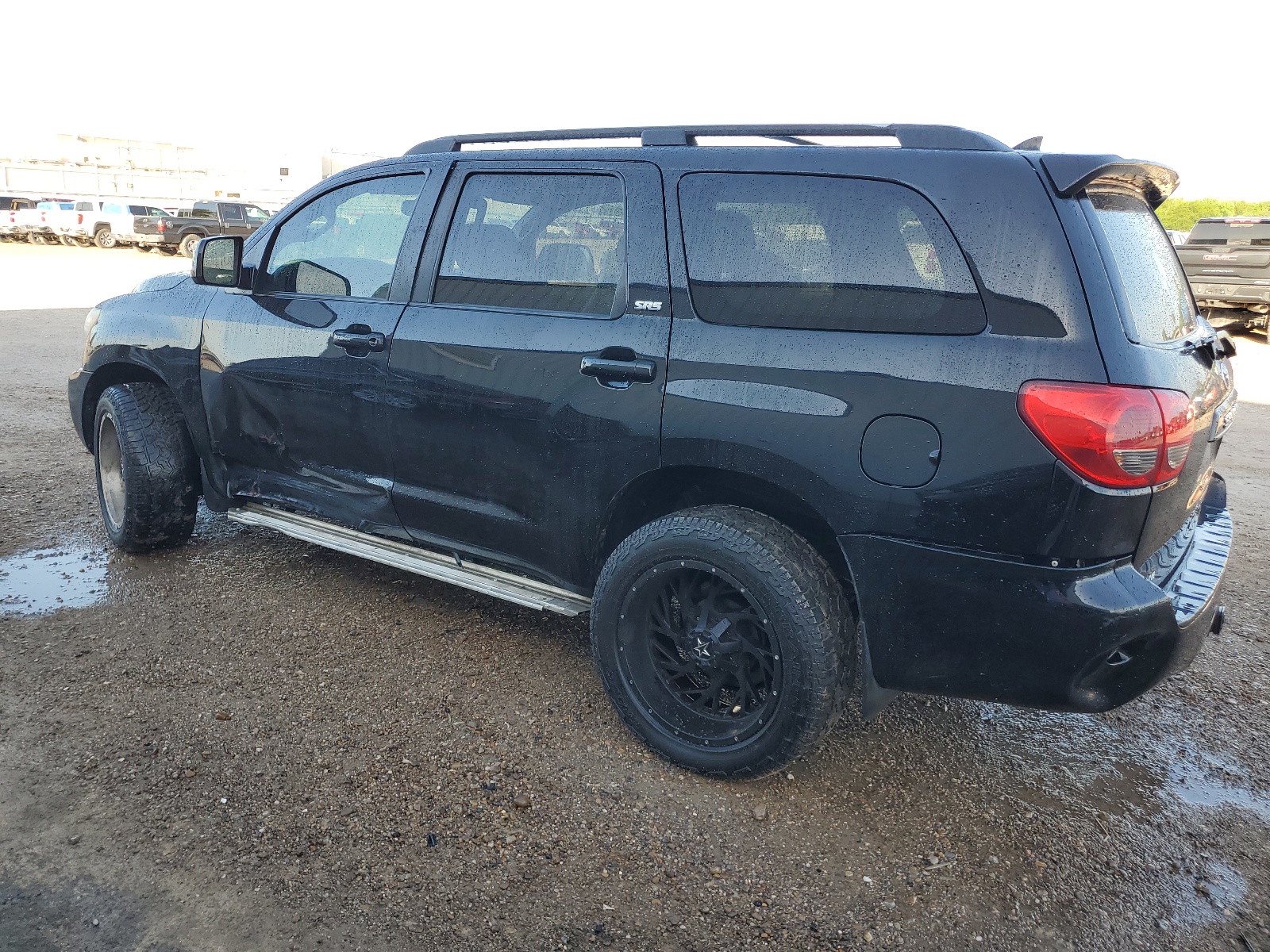 5TDZY5G13DS048378 2013 Toyota Sequoia Sr5