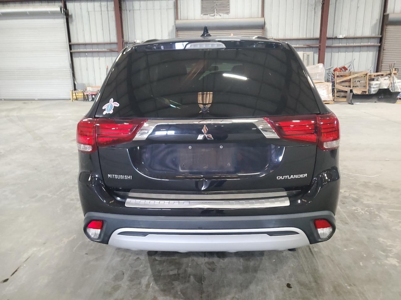 2019 Mitsubishi Outlander Es VIN: JA4AD2A35KZ037583 Lot: 65514814