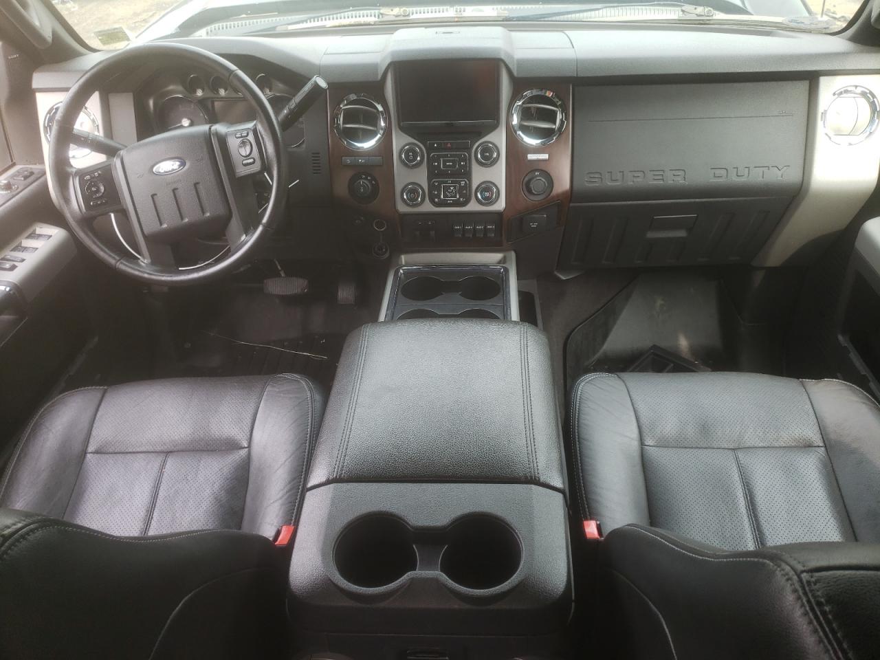 2015 Ford F350 Super Duty VIN: 1FT8W3BTXFEA55447 Lot: 61889134
