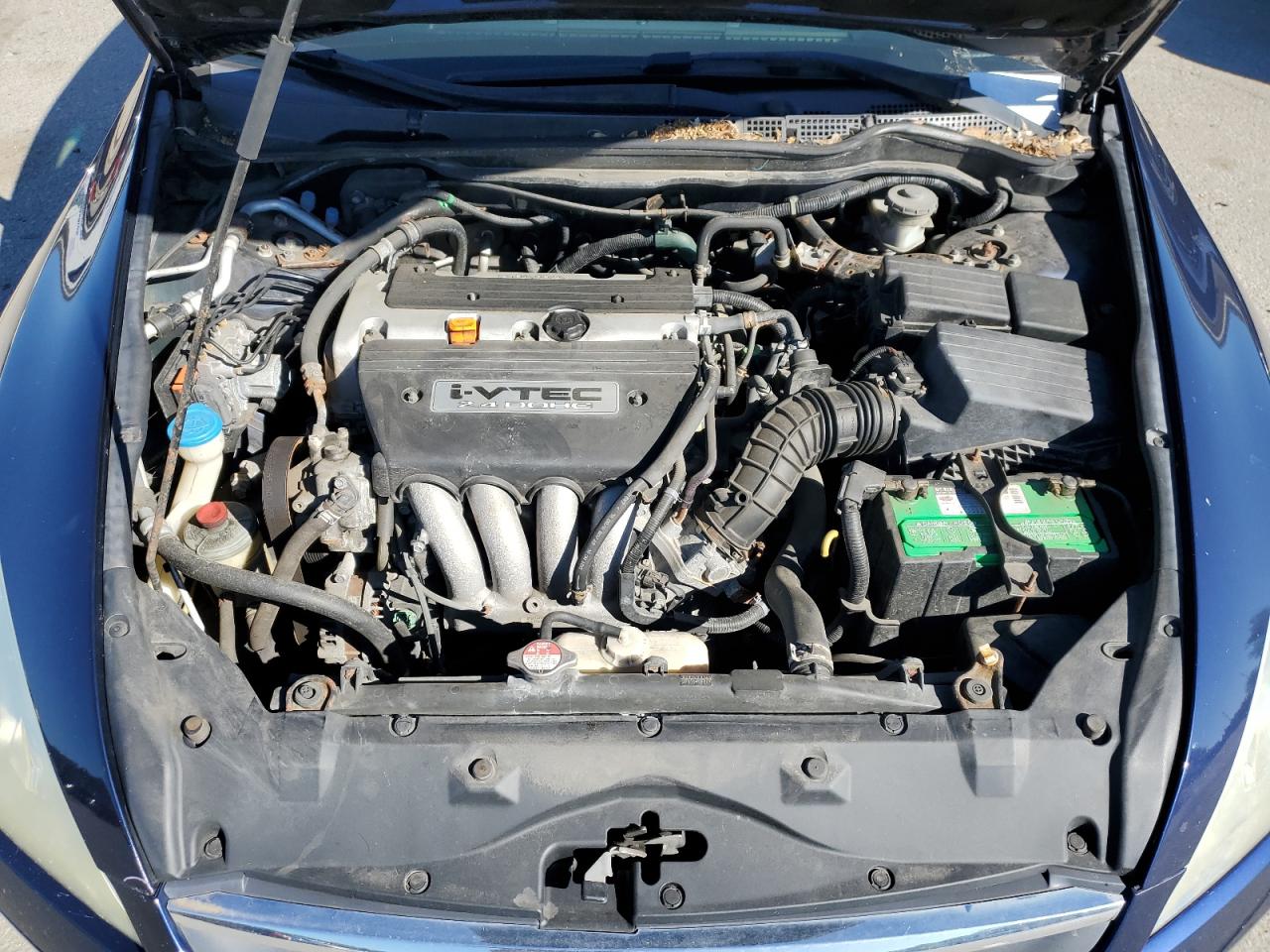 2006 Honda Accord Se VIN: 1HGCM56376A052360 Lot: 61011354