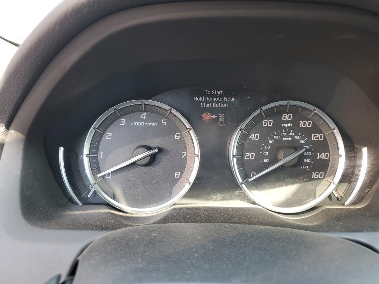 2020 Acura Tlx Technology VIN: 19UUB1F57LA013493 Lot: 63016034