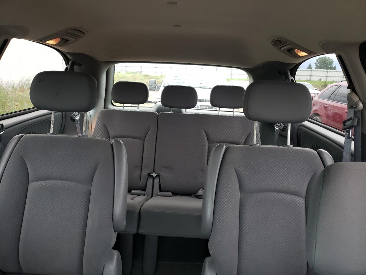 2007 Chrysler Town & Country Touring VIN: 2A4GP54L27R260471 Lot: 62069814