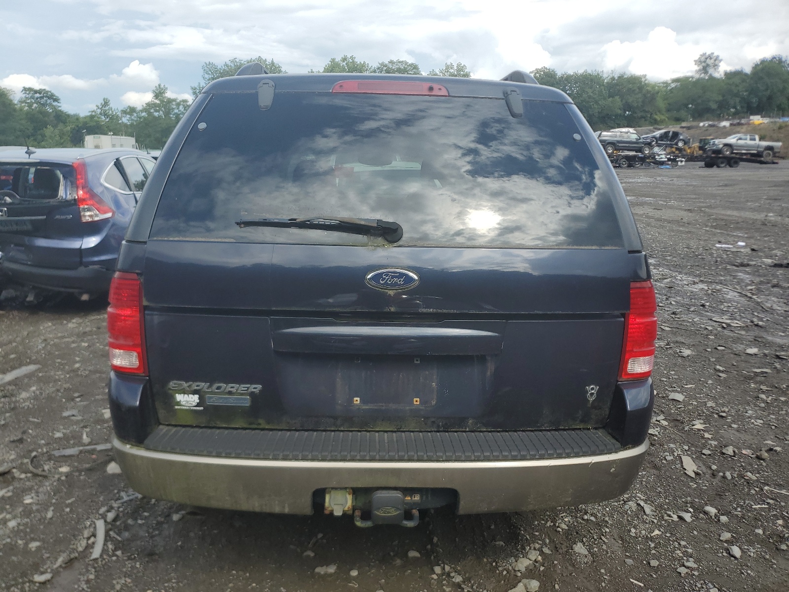 1FMDU74W02UA68349 2002 Ford Explorer Eddie Bauer