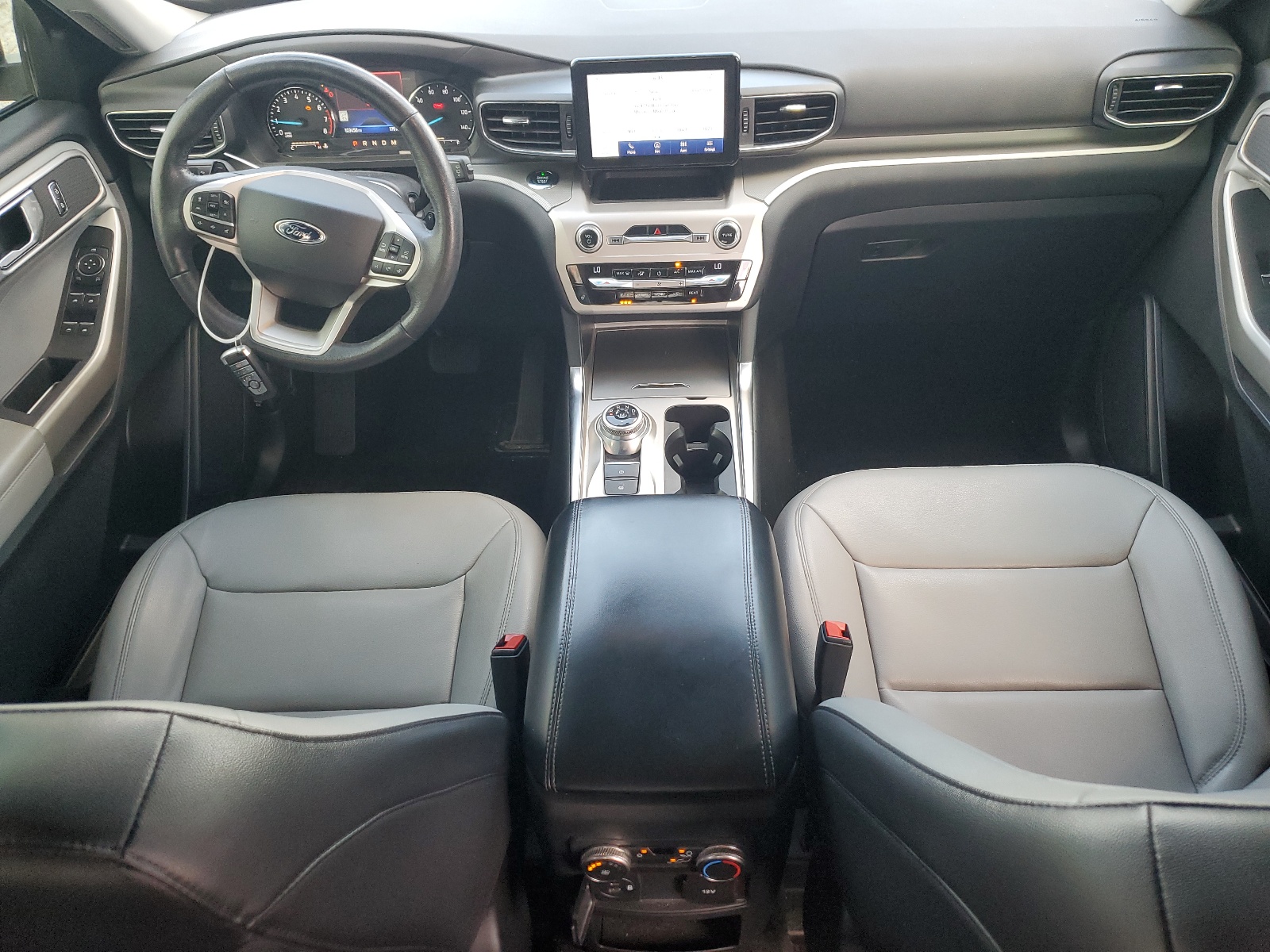 1FMSK7DH2MGA01803 2021 Ford Explorer Xlt