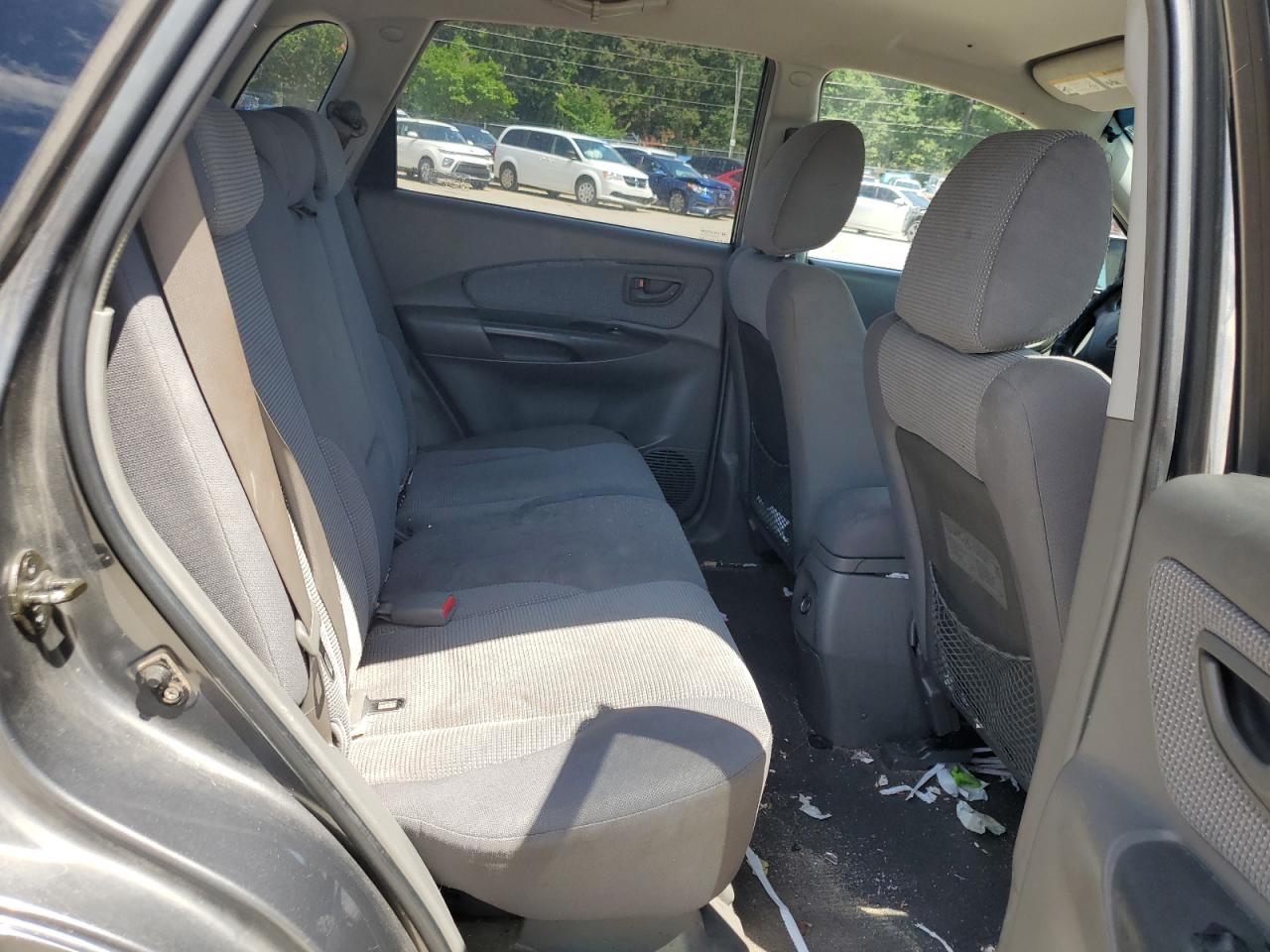 2007 Hyundai Tucson Gls VIN: KM8JM12B97U559719 Lot: 62792574