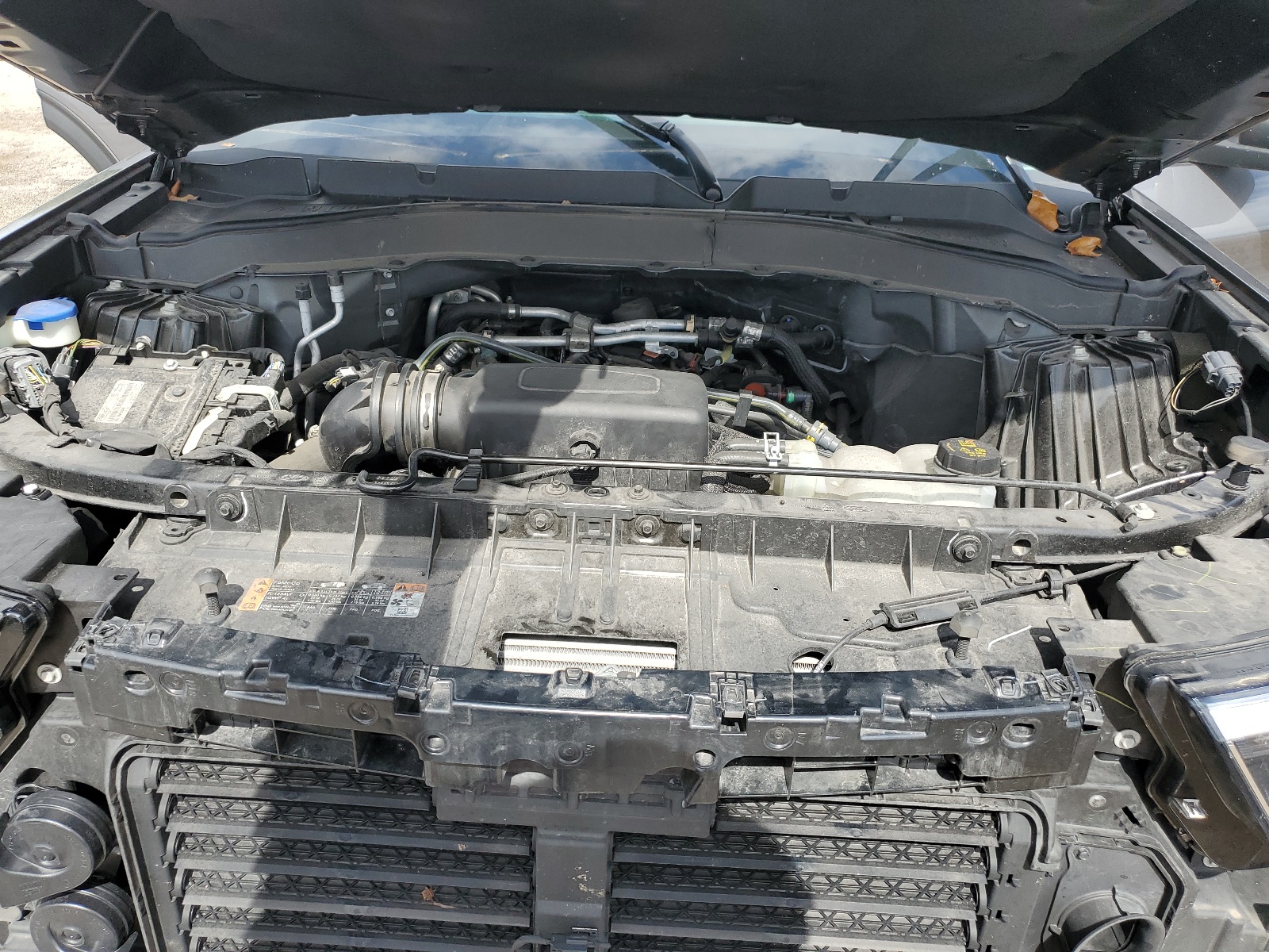 1FMSK7BH9MGA94418 2021 Ford Explorer