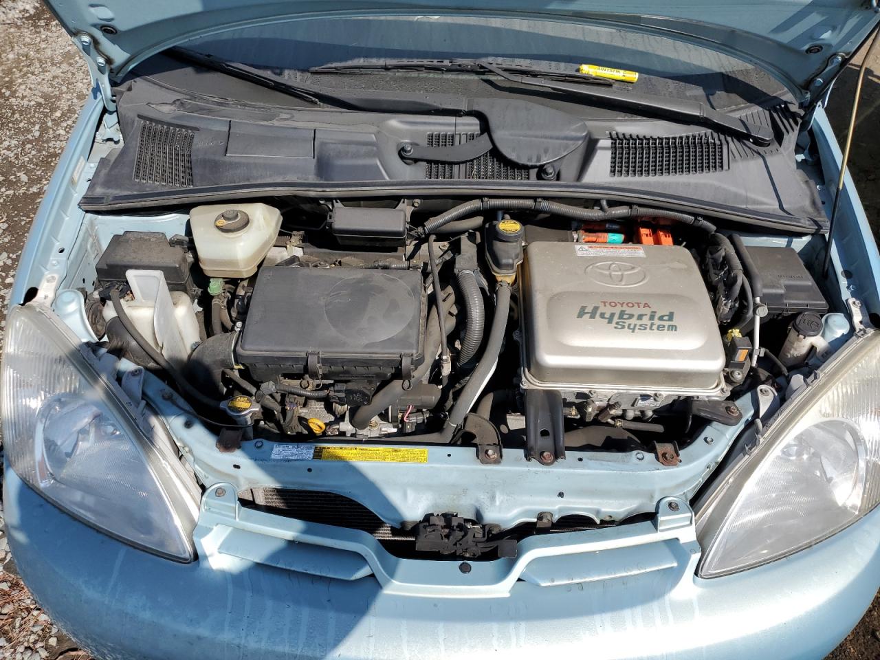 2002 Toyota Prius VIN: JT2BK18U220057246 Lot: 64907414