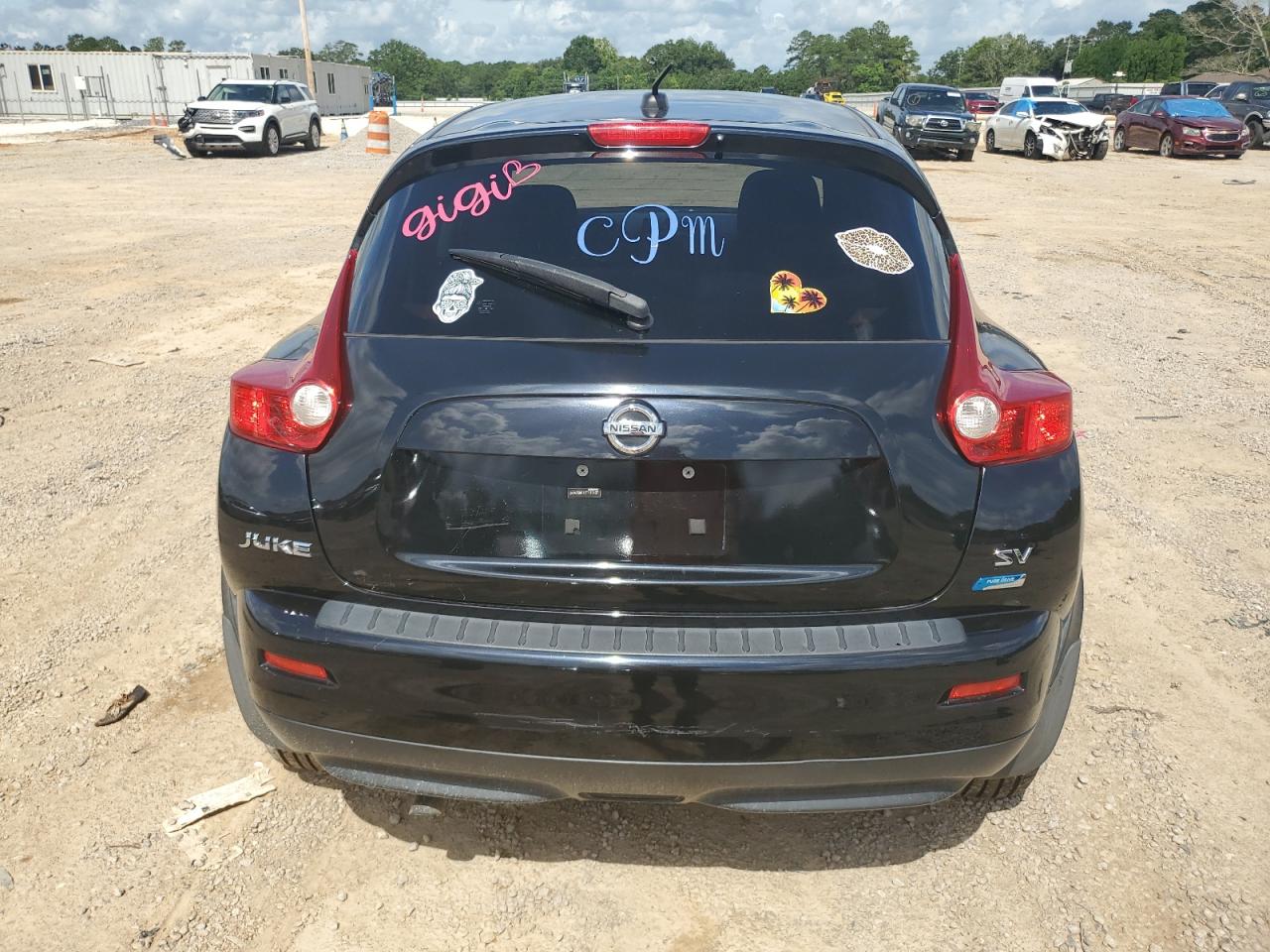2012 Nissan Juke S VIN: JN8AF5MR1CT113407 Lot: 61911124
