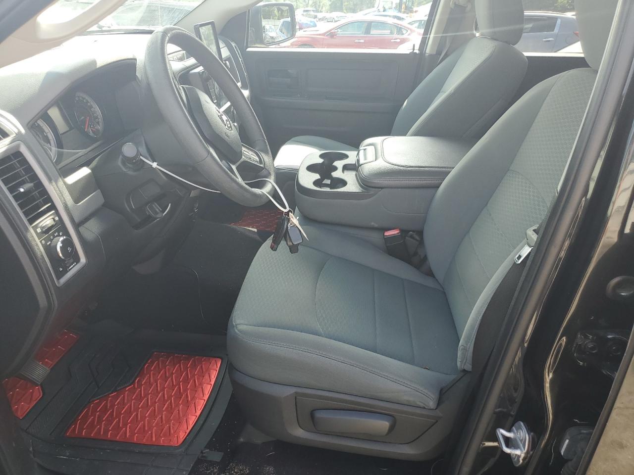 2018 Ram 1500 St VIN: 1C6RR7FGXJS270456 Lot: 62382544