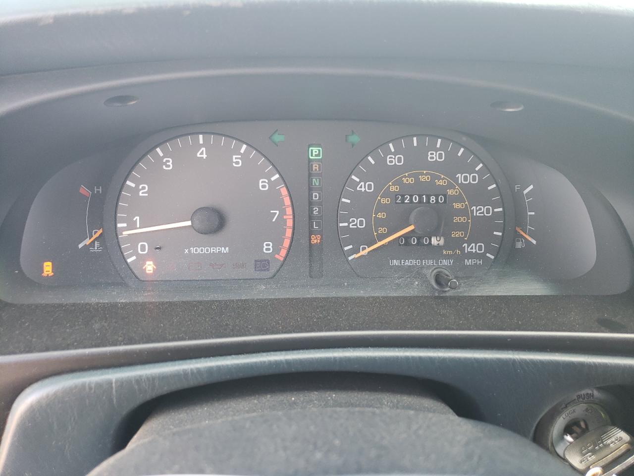 1992 Toyota Camry Le VIN: 4T1SK12E1NU146243 Lot: 64125124