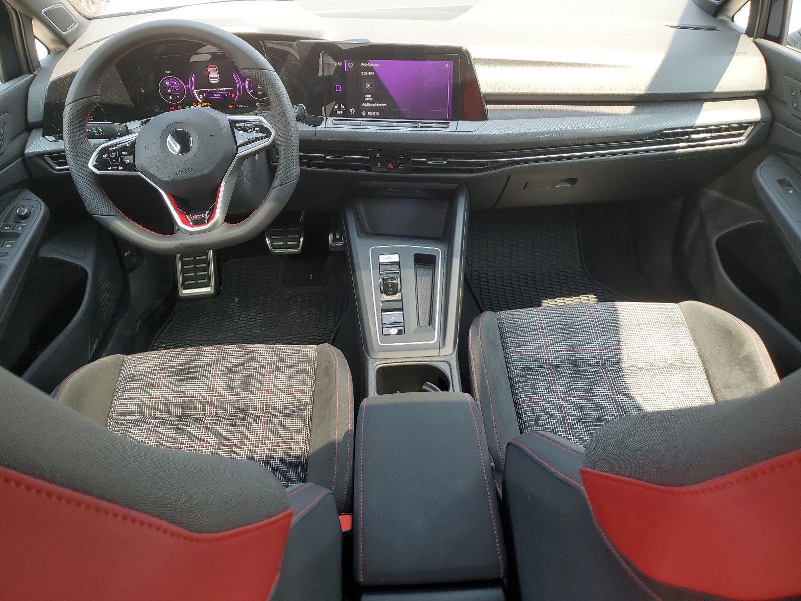 WVWR87CD3NW212922 2022 Volkswagen Gti Se