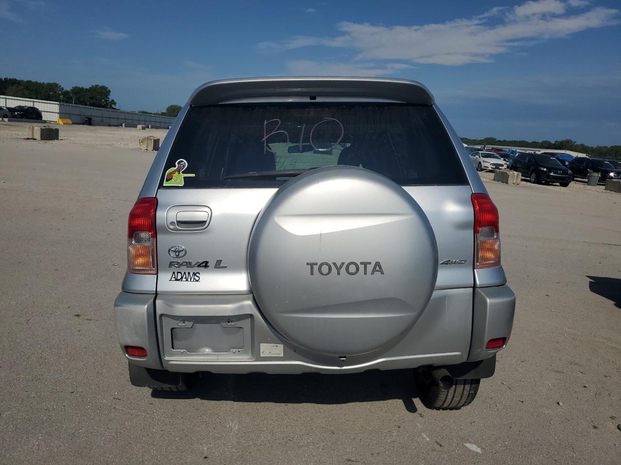 2002 Toyota Rav4 VIN: JTEHH20V326060661 Lot: 63049184