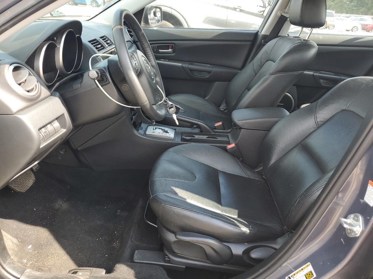 JM1BK323771700484 2007 Mazda 3 S