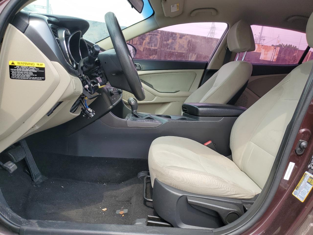 2013 Kia Optima Lx VIN: 5XXGM4A73DG124791 Lot: 62923334