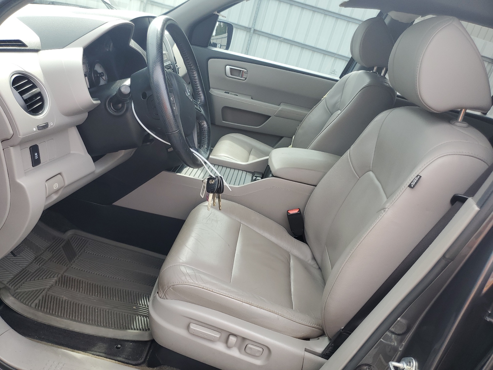 5FNYF3H5XDB026826 2013 Honda Pilot Exl