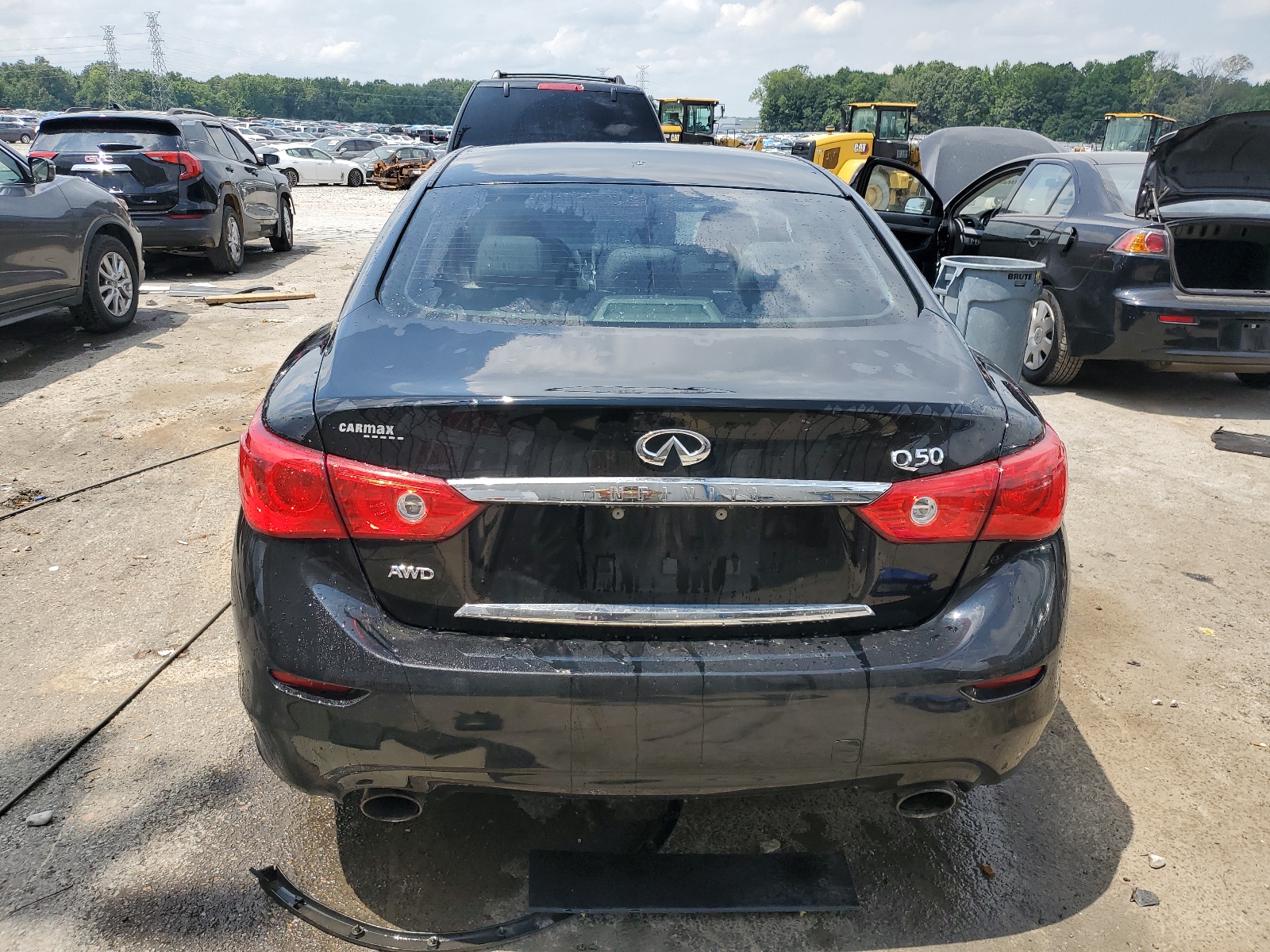 JN1EV7AR8HM840614 2017 Infiniti Q50 Premium