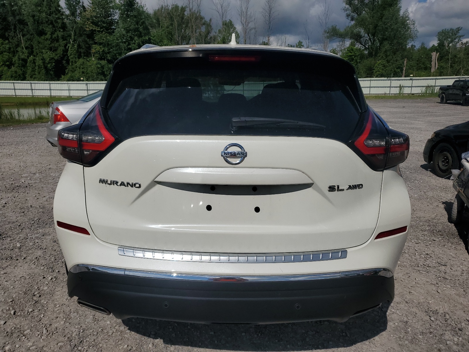 5N1AZ2CS8MC141174 2021 Nissan Murano Sl