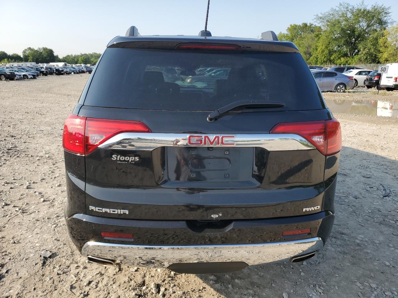 1GKKNXLS3HZ128907 2017 GMC Acadia Denali