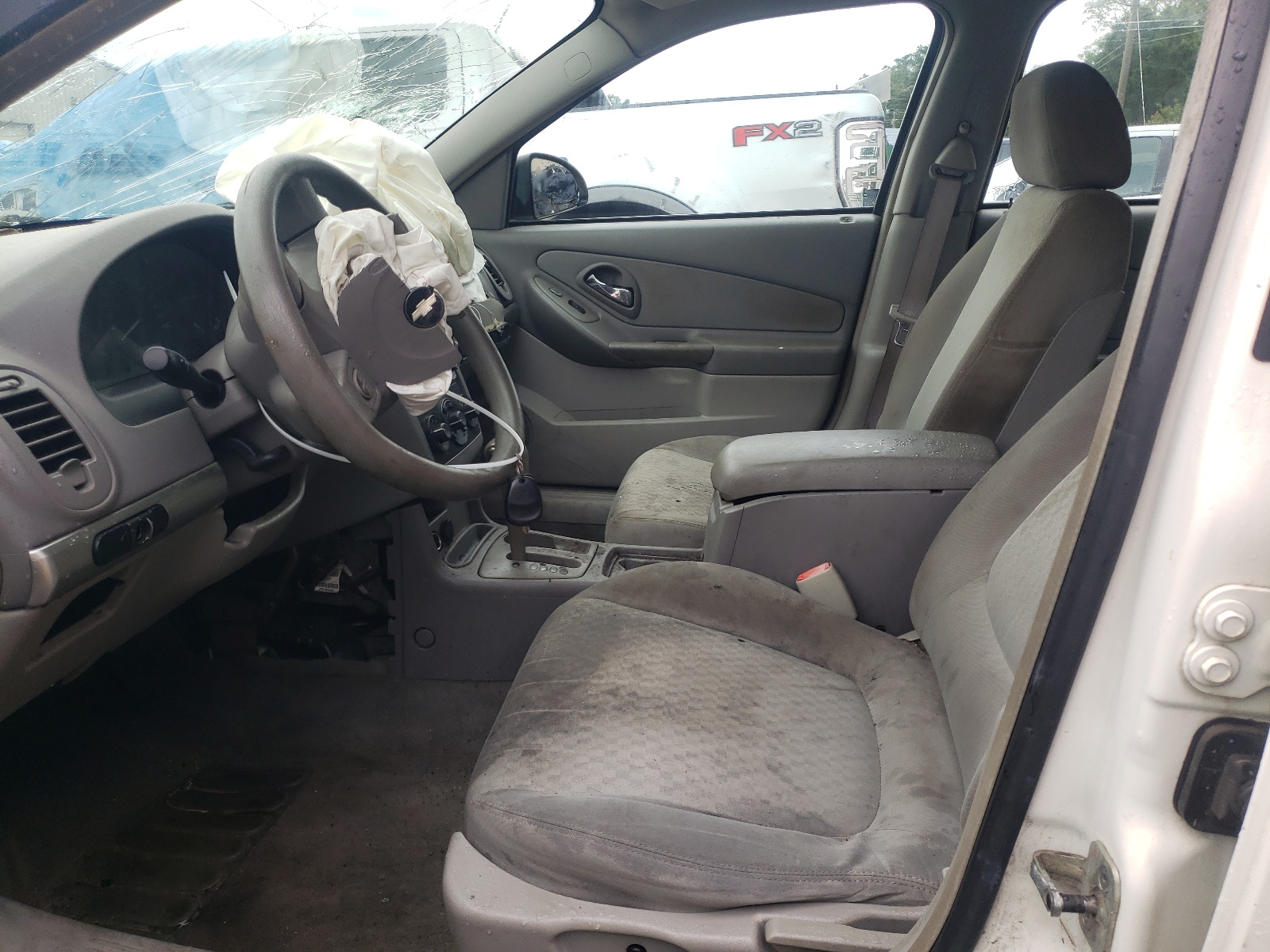 1G1ZS52F15F215240 2005 Chevrolet Malibu