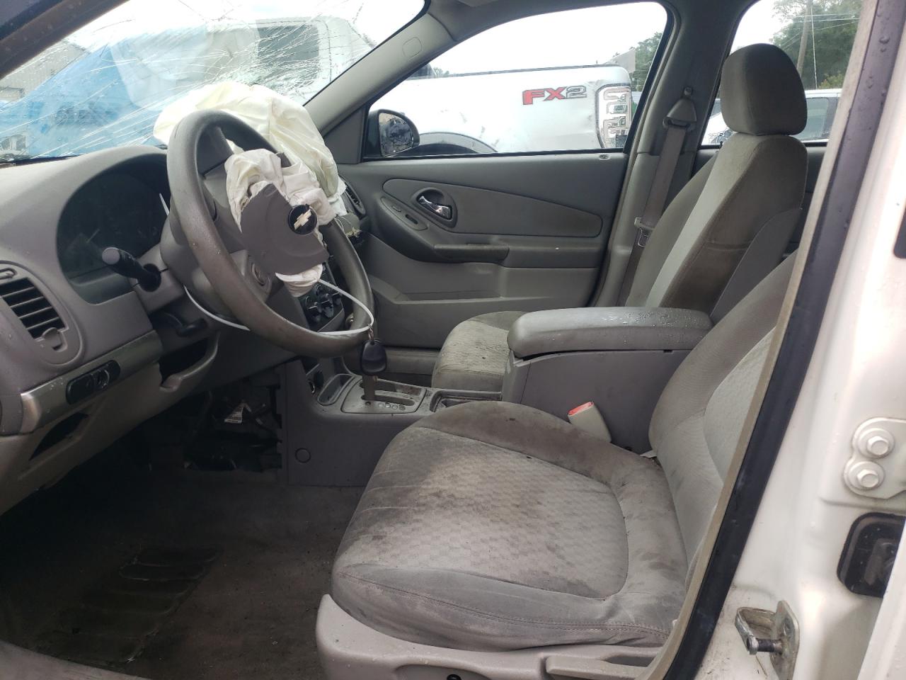 2005 Chevrolet Malibu VIN: 1G1ZS52F15F215240 Lot: 64424034