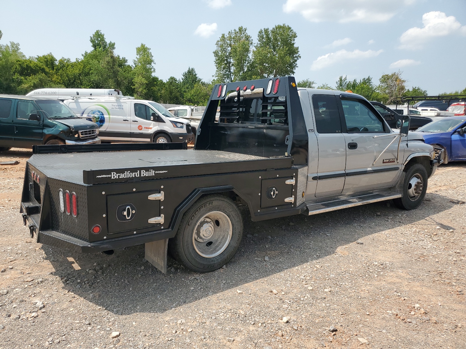 1B7MC336XXJ633166 1999 Dodge Ram 3500