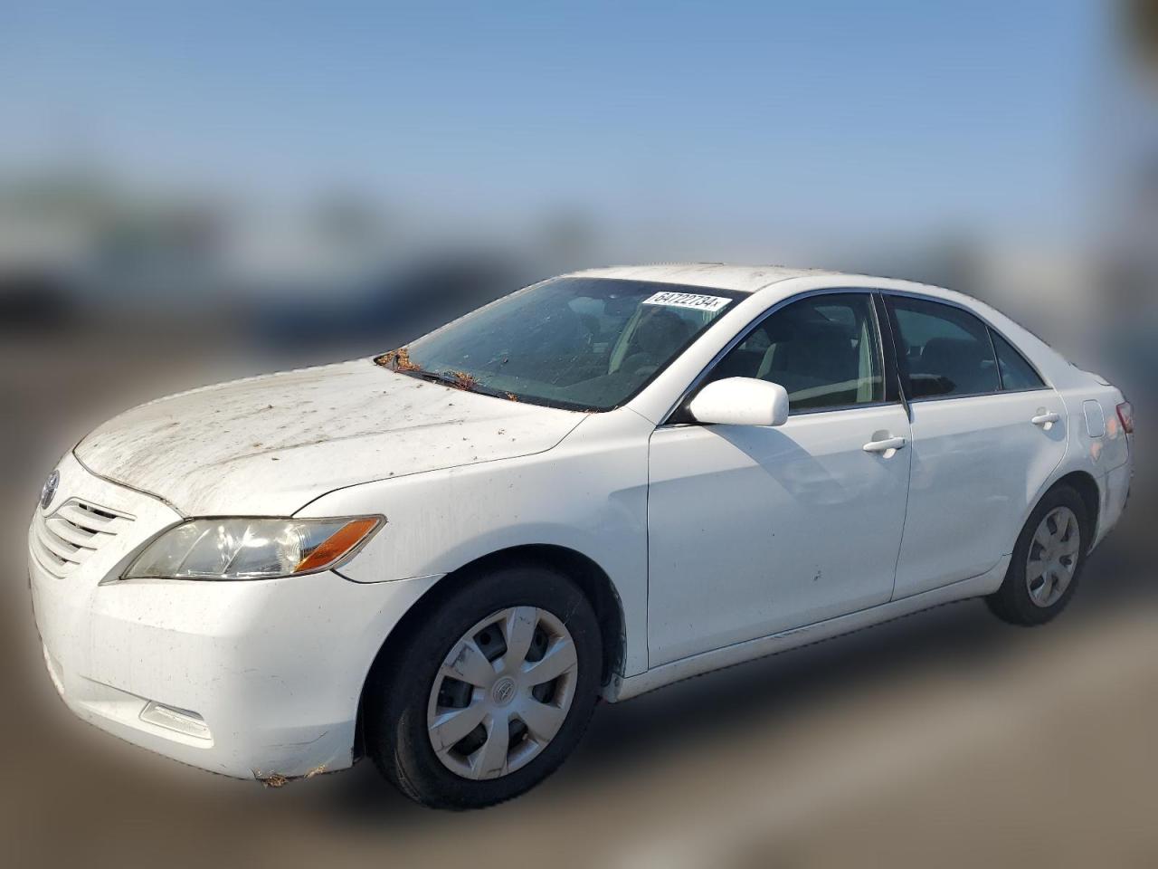 2009 Toyota Camry Base VIN: 4T4BE46K79R109105 Lot: 64722734