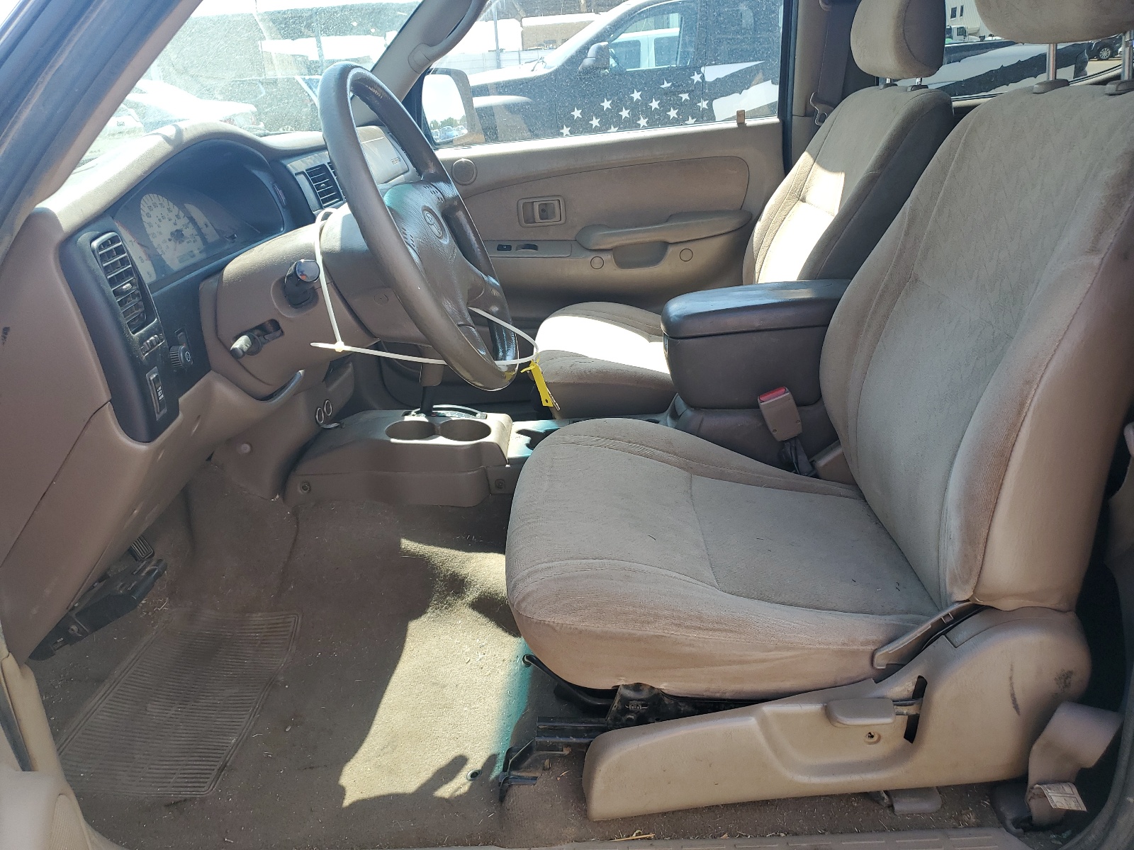 5TEGN92N11Z878468 2001 Toyota Tacoma Double Cab Prerunner