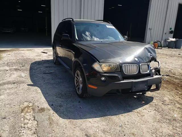 2008 BMW X3 3.0Si VIN: WBXPC934X8WJ08551 Lot: 62598394